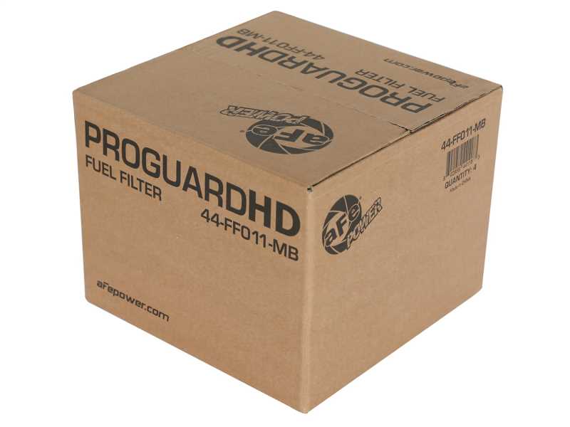 Pro GUARD D2 Fuel Filter 44-FF011-MB